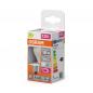 Preview: OSRAM E27 LED Lampe SUPERSTAR PLUS HD LIGHTING Tropfenform matt dimmbar 3,4W wie 40W universalweißes Licht & hohe Farbwiedergabe